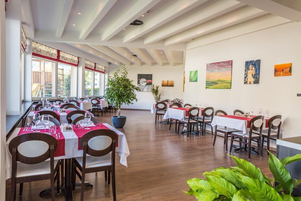 Hotel Castel Σιόν Εξωτερικό φωτογραφία