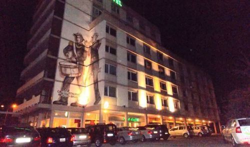 Hotel Castel Σιόν Εξωτερικό φωτογραφία