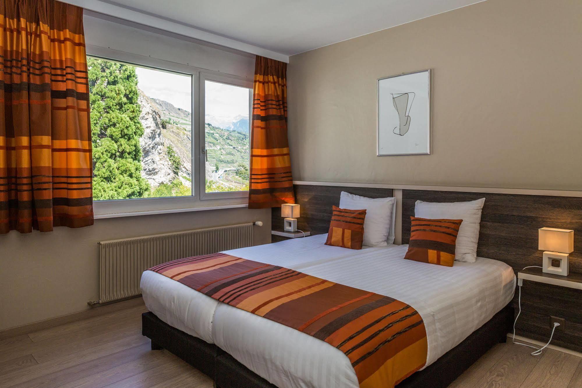 Hotel Castel Σιόν Εξωτερικό φωτογραφία