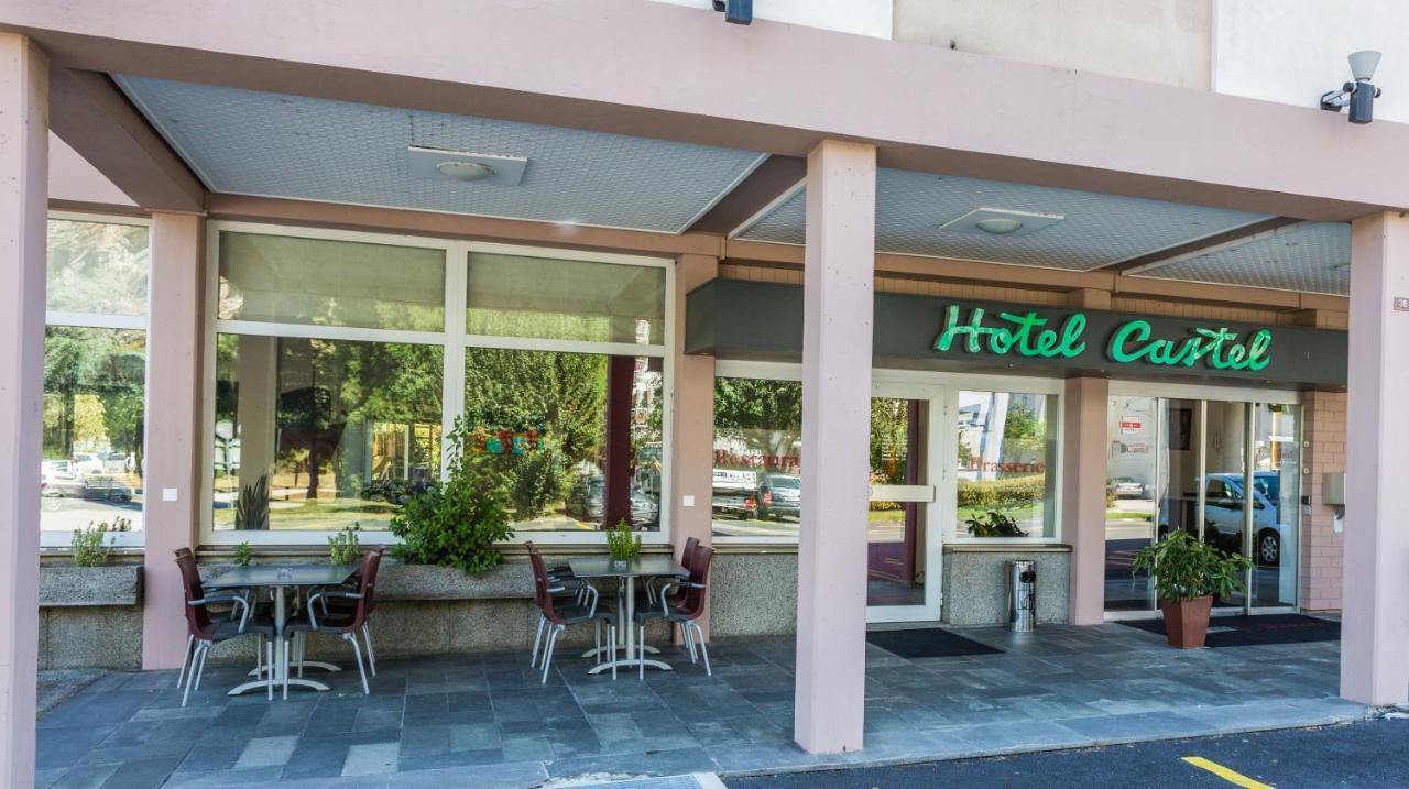 Hotel Castel Σιόν Εξωτερικό φωτογραφία